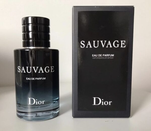 سوفاج 100مل (Dior Sauvage 100ml)