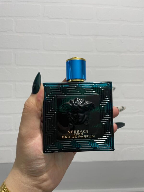 فيزراتشي إيروس رجالي 100مل (Versace Eros for Men 100ml)