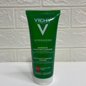 Vichy Normaderm Phytosolution Purifying Cleansing Gel