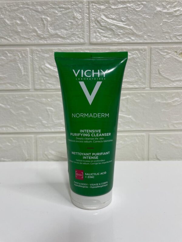 Vichy Normaderm Phytosolution Purifying Cleansing Gel