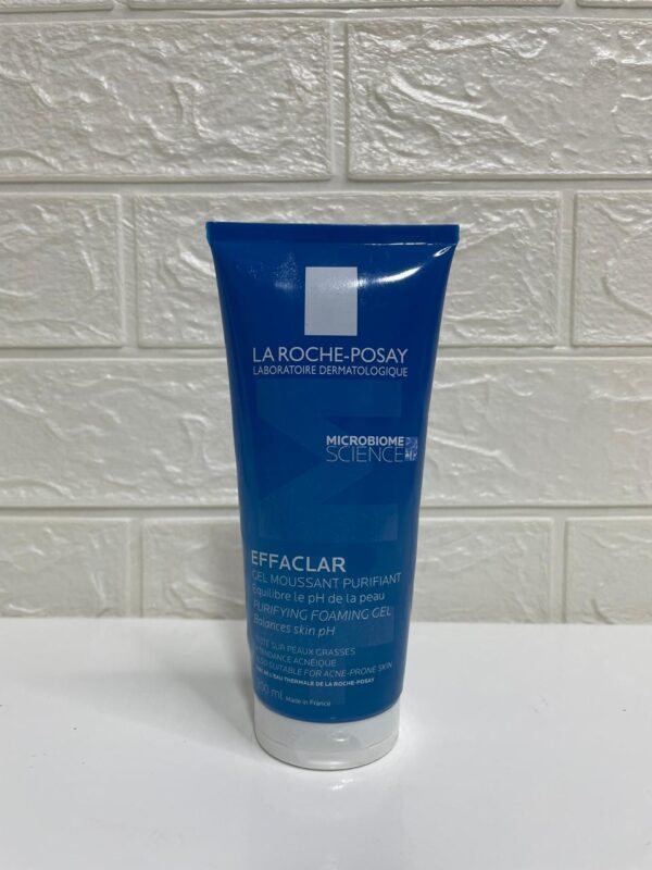 La Roche-Posay Effaclar Purifying Foaming Gel