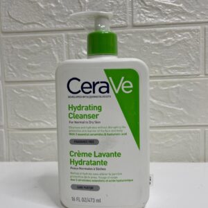 CeraVe Hydrating Cleanser – 473 ml