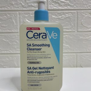 CeraVe SA Smoothing Cleanser – 473 ml
