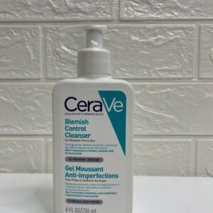 CeraVe Blemish Control Cleanser