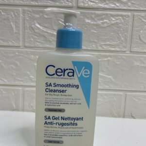 CeraVe SA Smoothing Cleanser