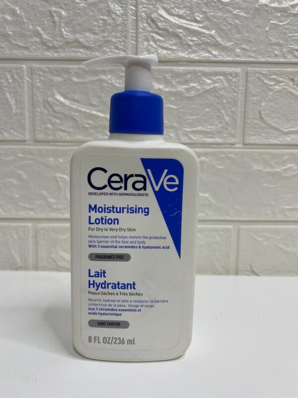 CeraVe Moisturising Lotion