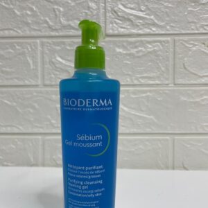 Bioderma Sébium Gel Moussant
