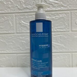 La Roche-Posay Effaclar Purifying Foaming Gel for Oily Sensitive Skin – 400ml