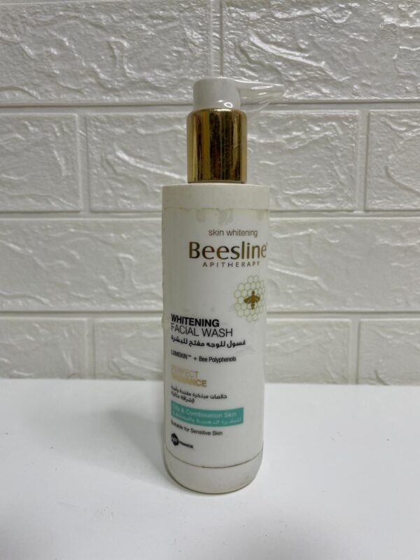 Beesline Whitening Facial Cleanser