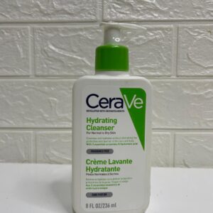 CeraVe Hydrating Cleanser