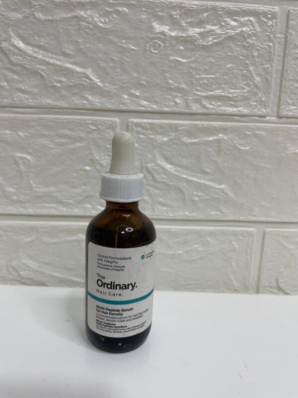 The Ordinary – Multi-Peptide Serum for Hair Density