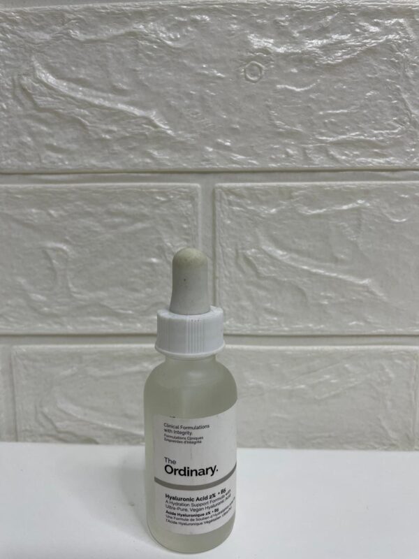 The Ordinary – Hyaluronic Acid 2% + B5