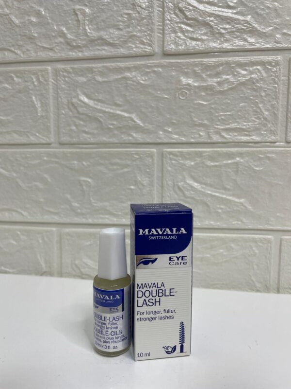 Mavala Double-Lash Serum