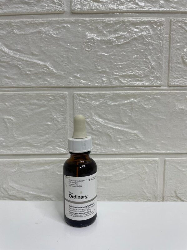 The Ordinary Caffeine Solution 5% + EGCG