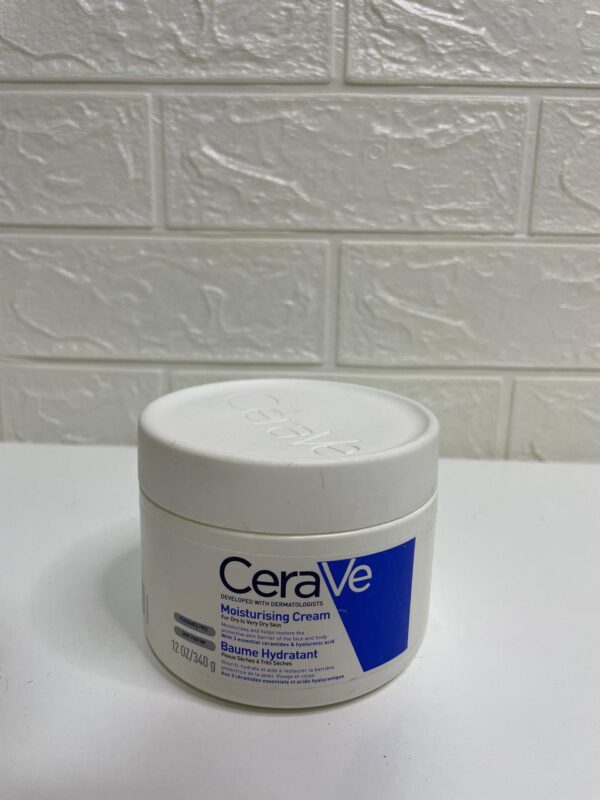 CeraVe Moisturising Cream – 340g