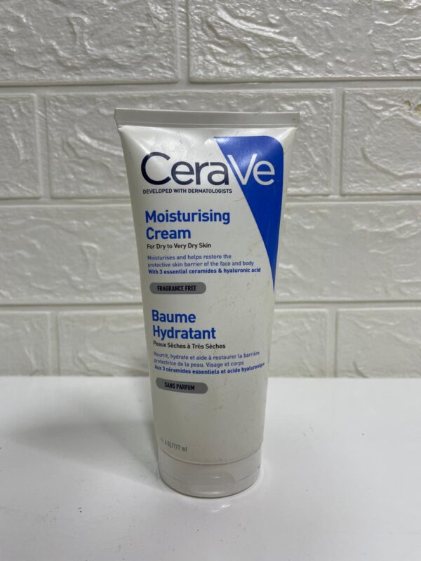 CeraVe Moisturising Cream – 177ml