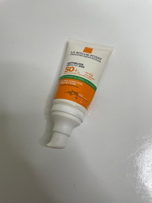 La Roche-Posay Anthelios XL Anti-Shine Gel-Cream SPF 50+