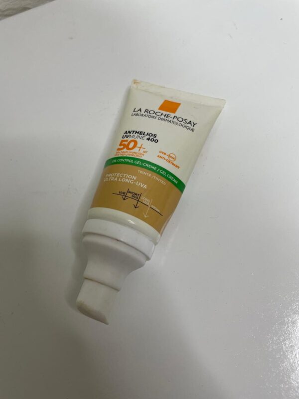 La Roche-Posay Anthelios XL Tinted Anti-Shine Gel-Cream SPF 50+