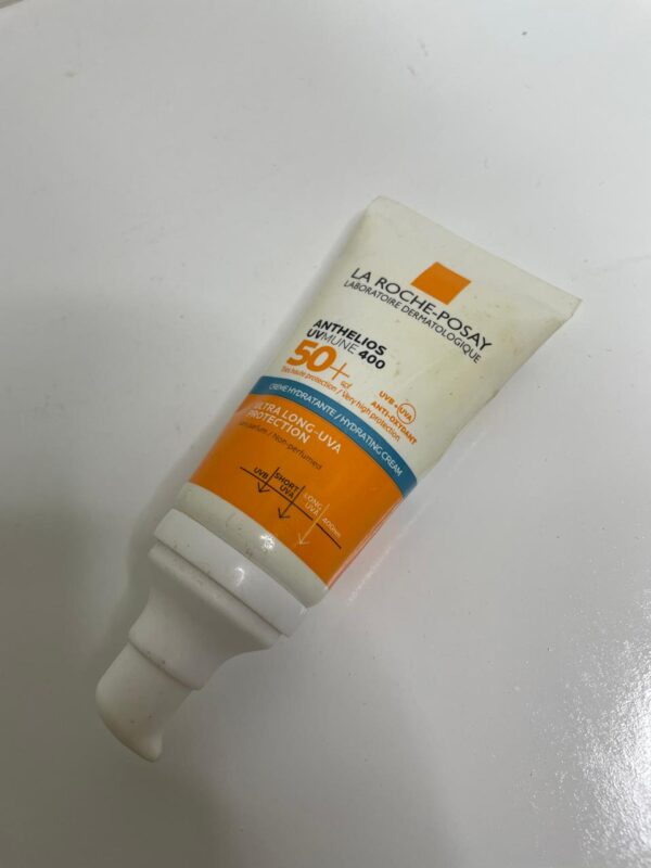 La Roche-Posay Anthelios UVMUNE 400 Hydrating Cream SPF50+