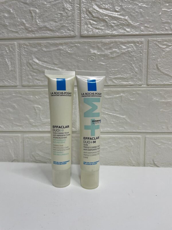 La Roche-Posay Effaclar Duo [+] – 40ml