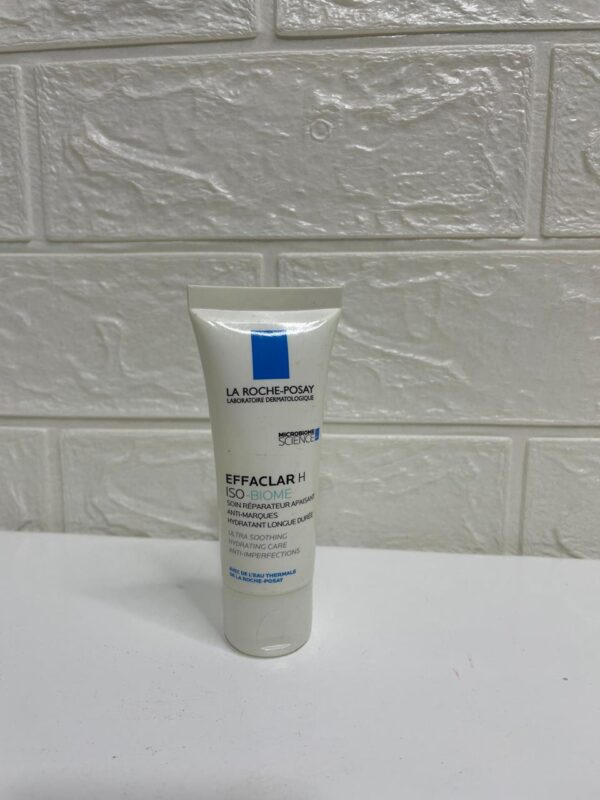 La Roche-Posay Effaclar H Iso-Biome Moisturiser – 40ml