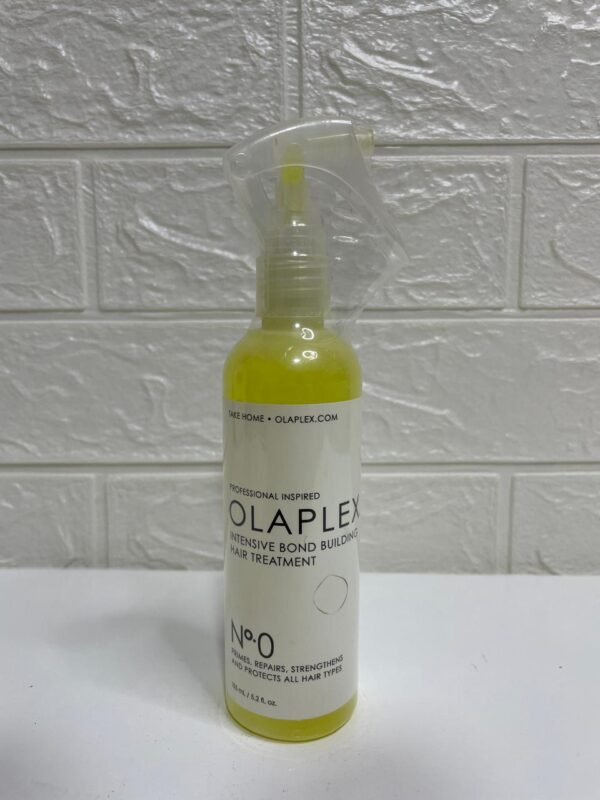 Olaplex No. 0 Intensive Bond Building Hair Treatment