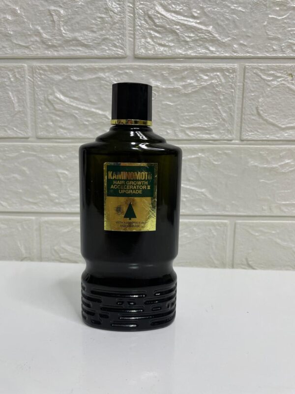 Kaminomoto Hair Growth - كامينوموتو
