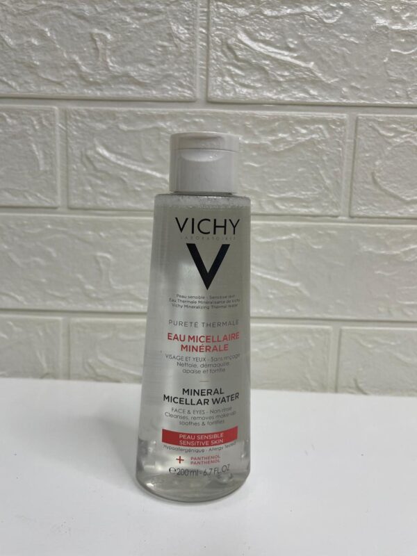 Vichy Pureté Thermale Mineral Micellar Water