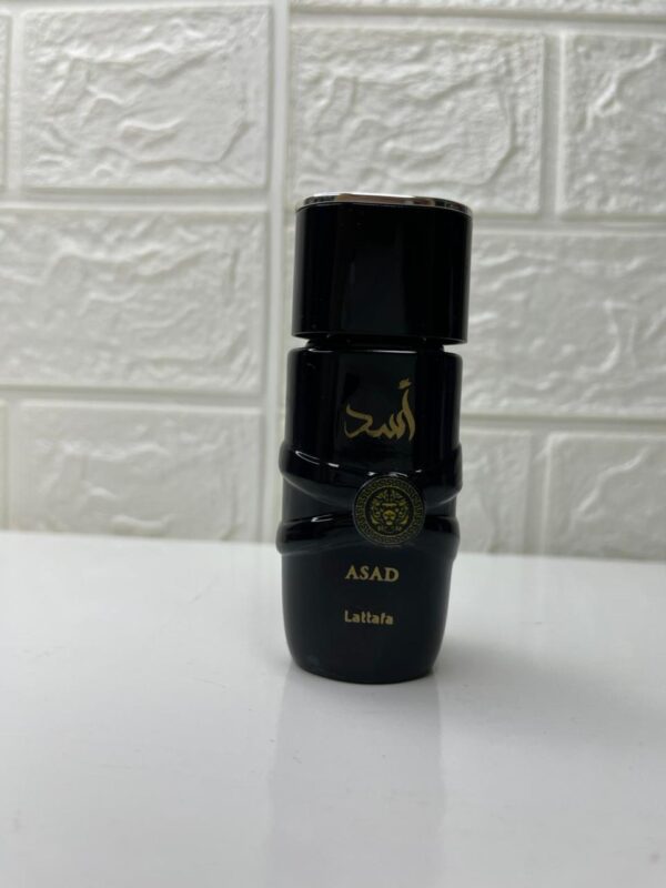 Lattafa Asad Perfume – 30ml