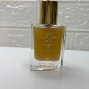Ibrahim Al Qurashi Musk Vanilla – 30ml