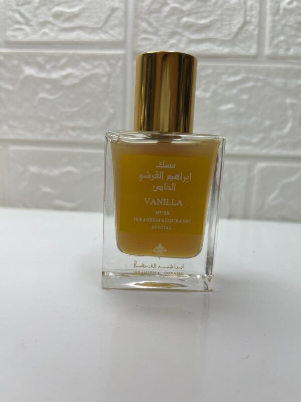 Ibrahim Al Qurashi Musk Vanilla – 30ml