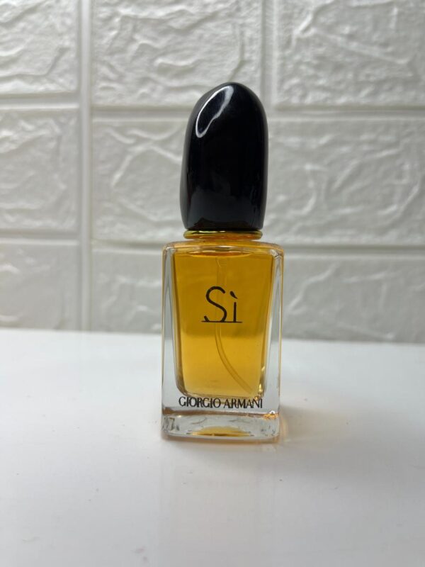 Si Perfume – 30ml الشفافه