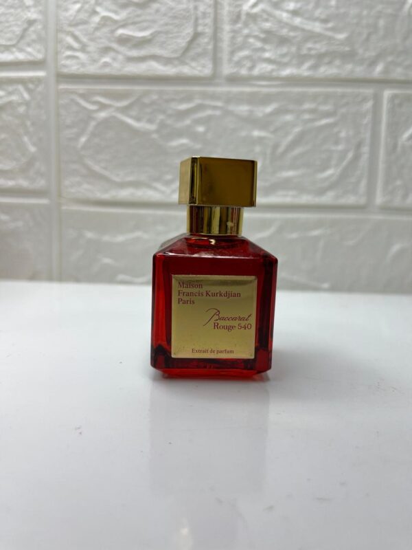 Baccarat Rouge 540 – 30ml