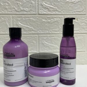 L'Oréal Professionnel Serie Expert Liss Unlimited