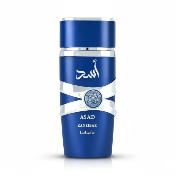 اسد زانزيبار رجالى | ASAD ZANZIBAR BY LATTAFA for men 100 ml