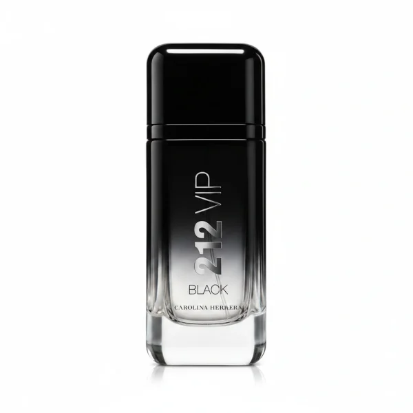 تو وان تو فى اى بى بلاك رجالى | 212 VIP BLACK BY CAROLINA HERRERA for men 100 ml