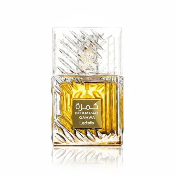 خمره قهوه للجنسين  | KHAMRAH QAHWA BY LATTAFA for unisex 100 ml