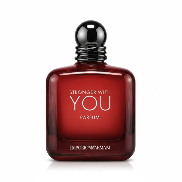 سترونجر ويز يو بارفوم رجالى | STRONGER WITH YOU PARFUM BY EMPORIO ARMANI for men 100 ml