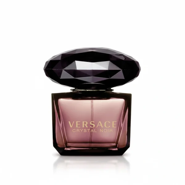 فيرساتشى كريستال نوار حريمى | VERSACE CRESTAL NOIR BY VERSACE for women 90 ml